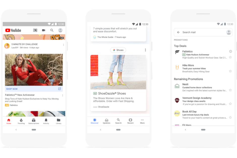 Google confirma que lançará mais anúncios no celular