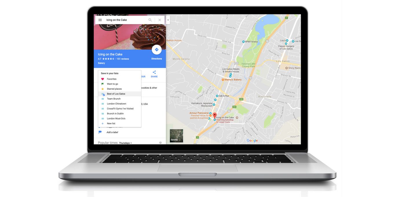 Google está vendendo o serviço de avaliação de restaurantes Zagat para The Infatuation