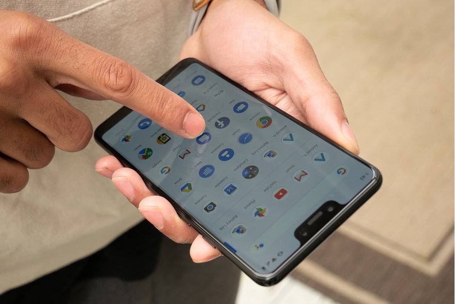 Google finalmente fazendo gestos "do jeito certo" com o Android Q!