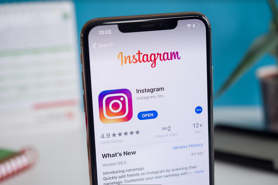 Instagram teste desenvolvido para tornar os usuários mais confiantes no conteúdo da plataforma