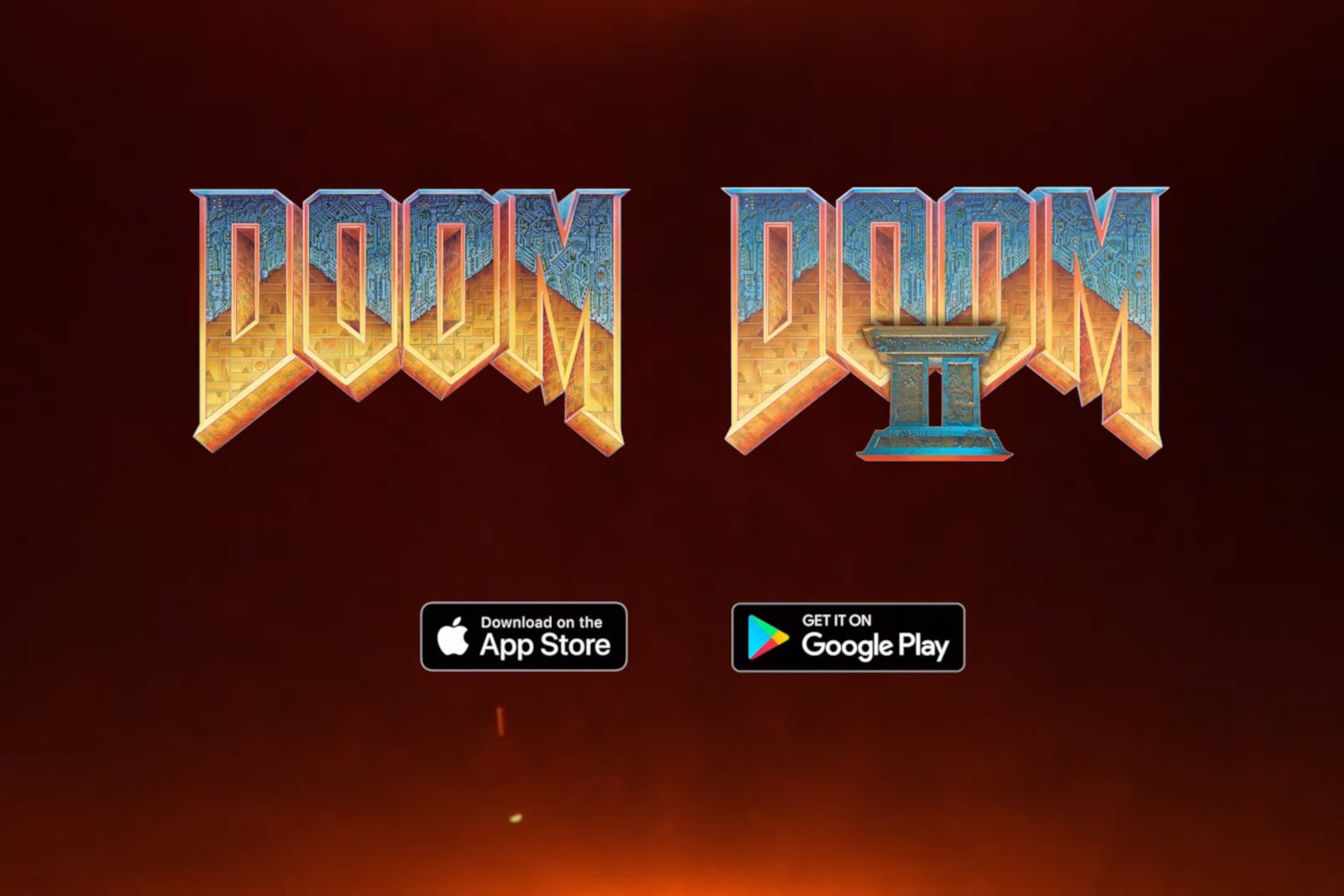 Jogos DOOM originais agora disponíveis no Android e iOS