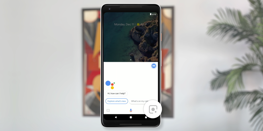 Lançamento do Google Lens no Assistant anunciado, em breve no Pixel em seis países
