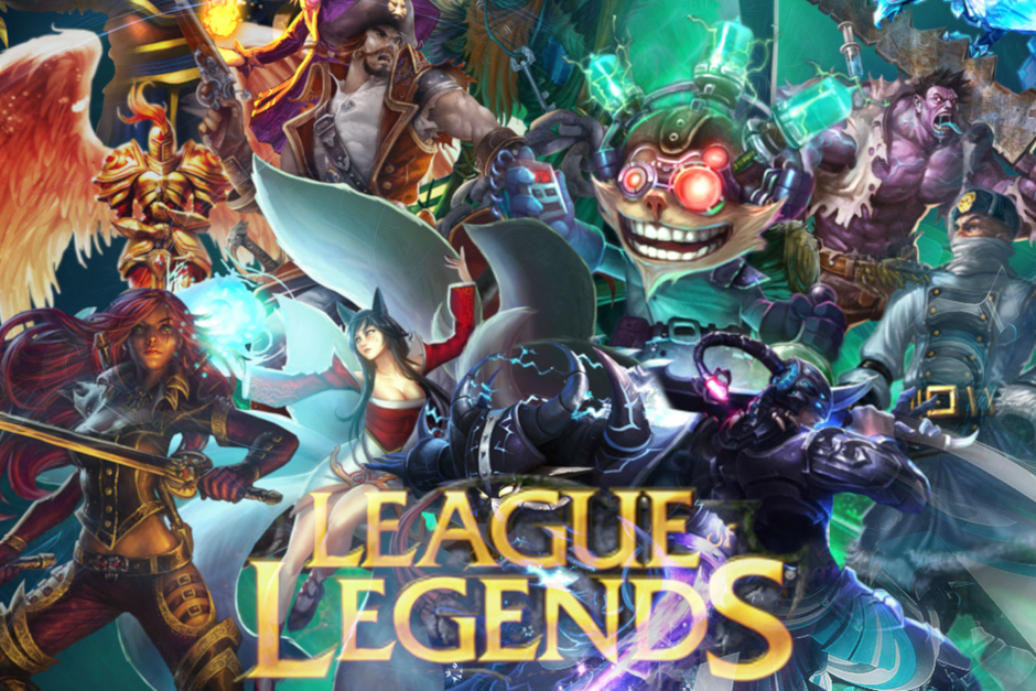 League of Legends quebra sucesso em breve para celular