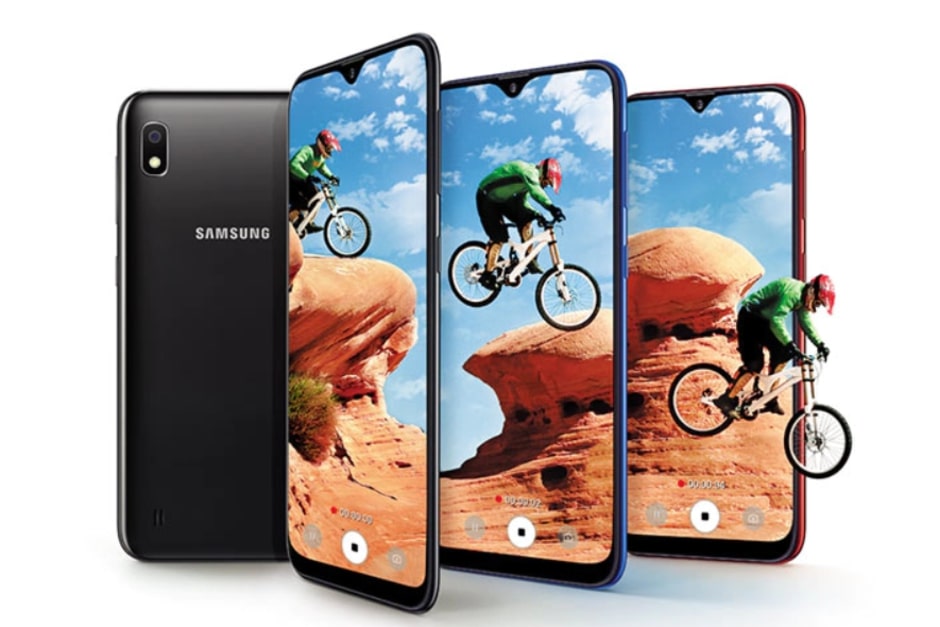 Mais três midrangers da Samsung têm Android 10 e One UI 2.0 1
