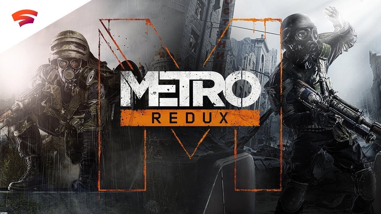 Metro 2033 Redux e Metro: Last Light Redux agora disponível no Google Stadia [Updated]