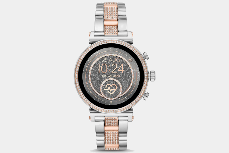 Michael Kors lança smartwatch Sofie com frequência cardíaca aprimorada, preços a partir de US $ 325