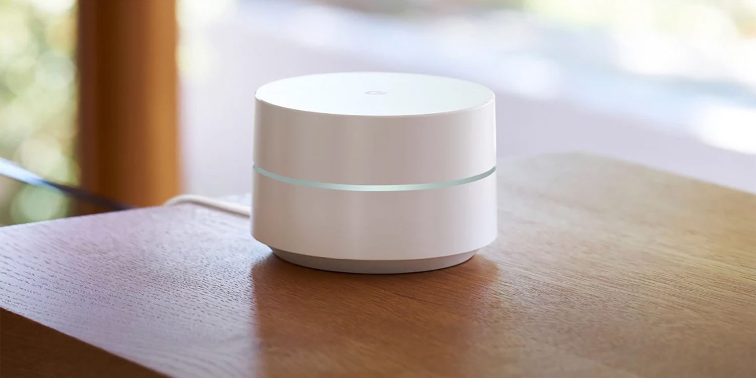 Novo hardware do Google WiFi em breve com possível WiFi 6 Apoio, suporte