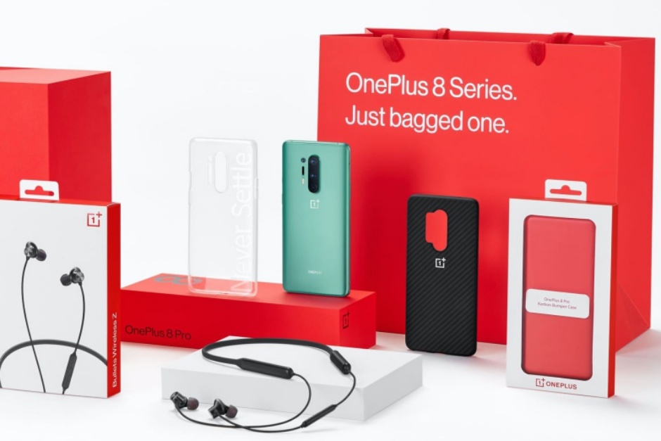 Novos vazamentos revelam o OnePlus final 8 Peças de quebra-cabeça Pro 5G