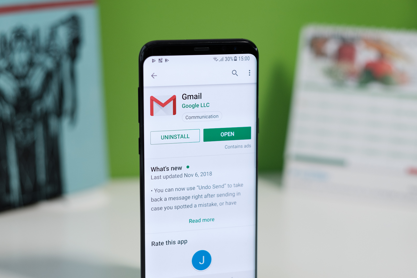 O Gmail no Android integra o Google Tasks na atualização mais recente