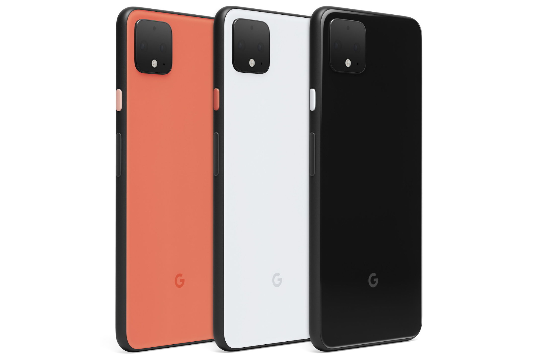 O Google Pixel desbloqueado 4 XL em "Oh So Orange" já está fora de estoque 1