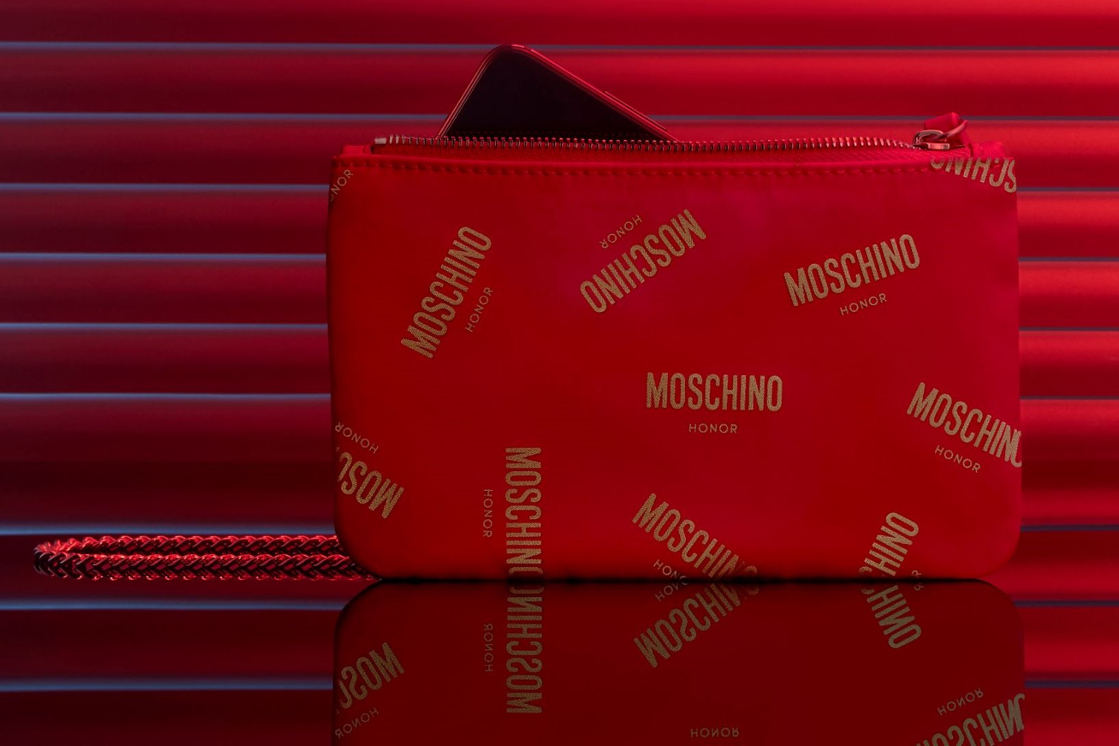 O Honor 20 Moschino Edition pode ser o telefone de luxo dos seus sonhos