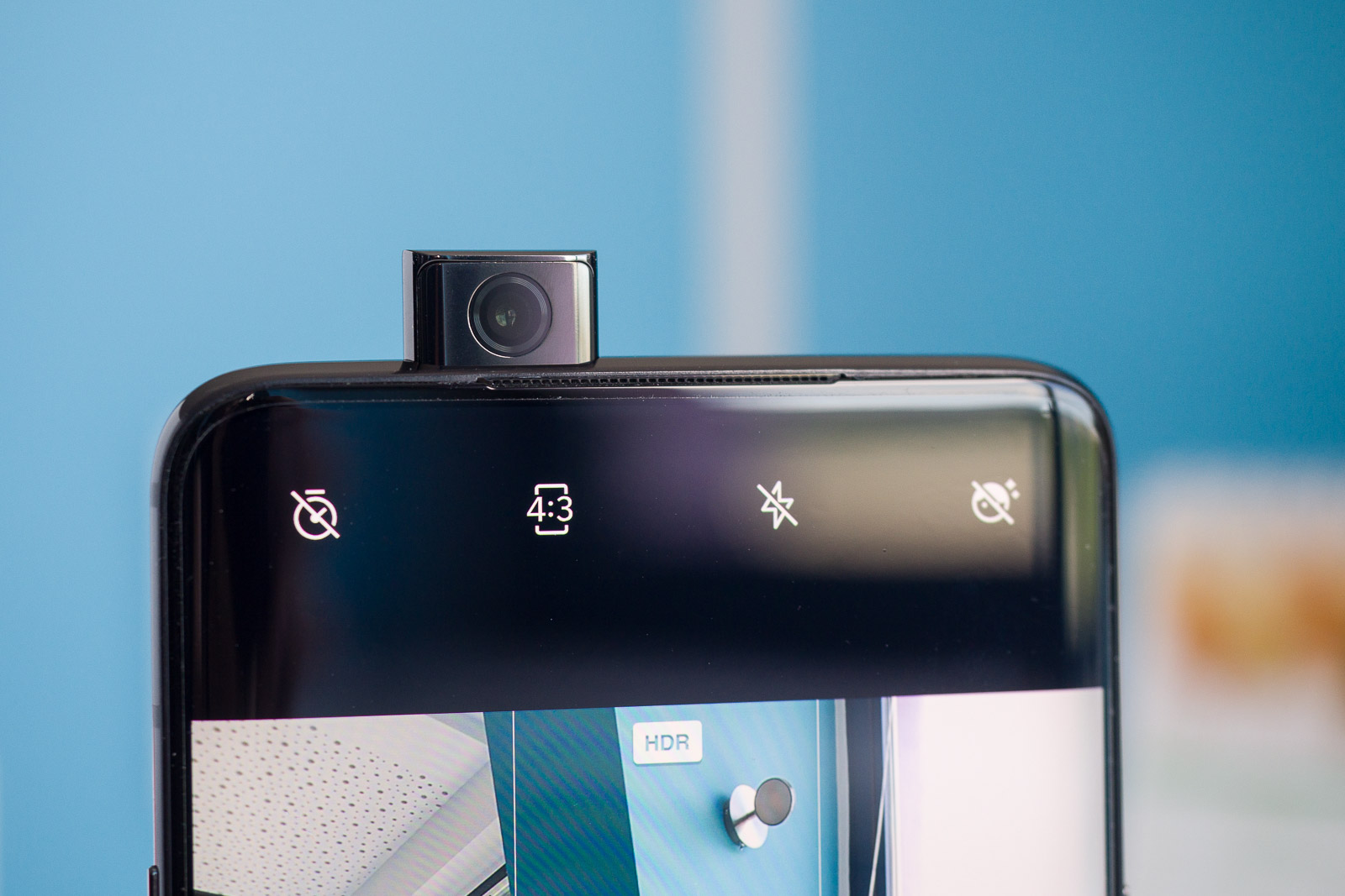 O Nokia 8.2 poderia pousar ainda este ano com um sistema de câmeras pop-out