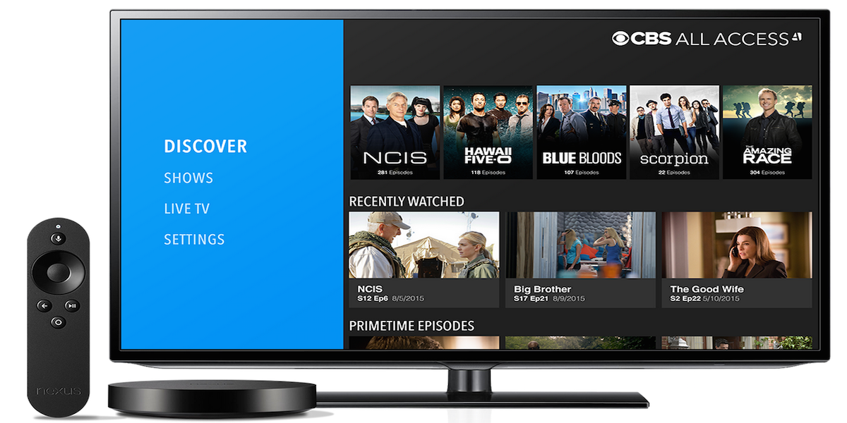 CBS-android-tv