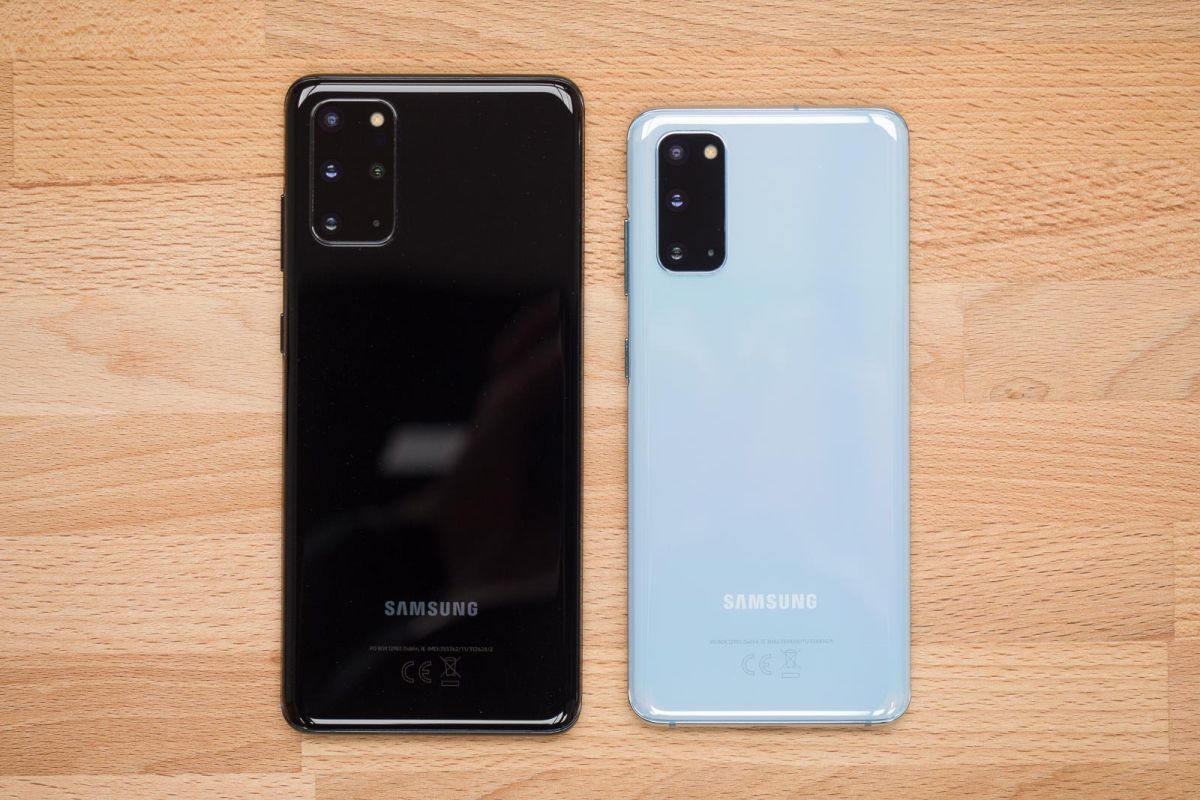 O melhor Samsung desbloqueado Galaxy As negociações S20 e S20 + 5G estão de volta 1