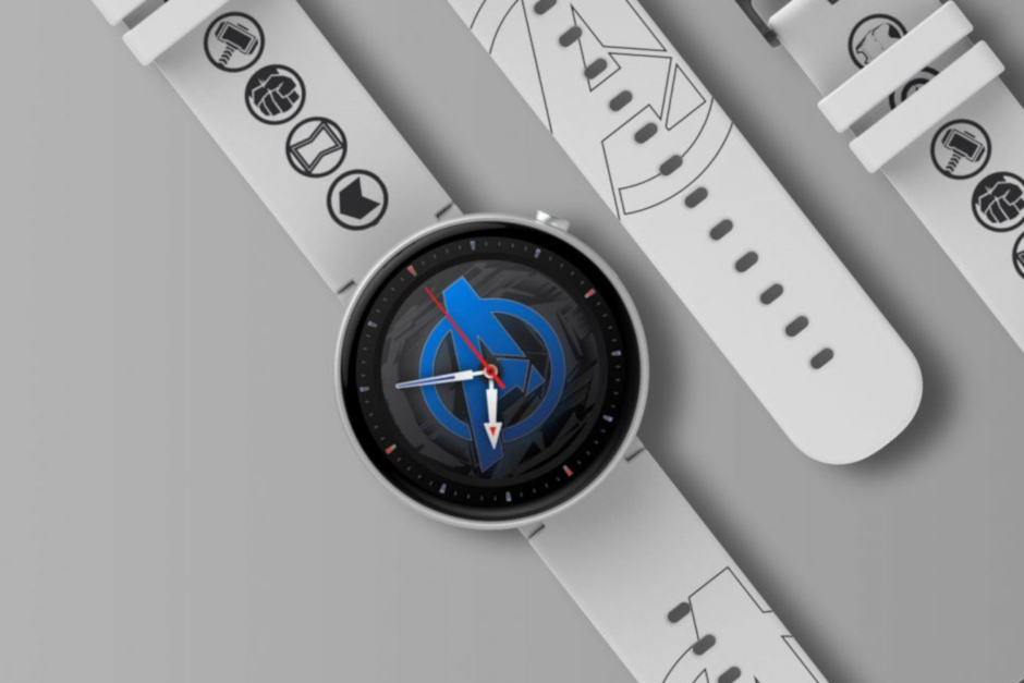 O novo smartwatch possui ECG e monitor de freqüência cardíaca por uma fração do Apple Watchpreço de