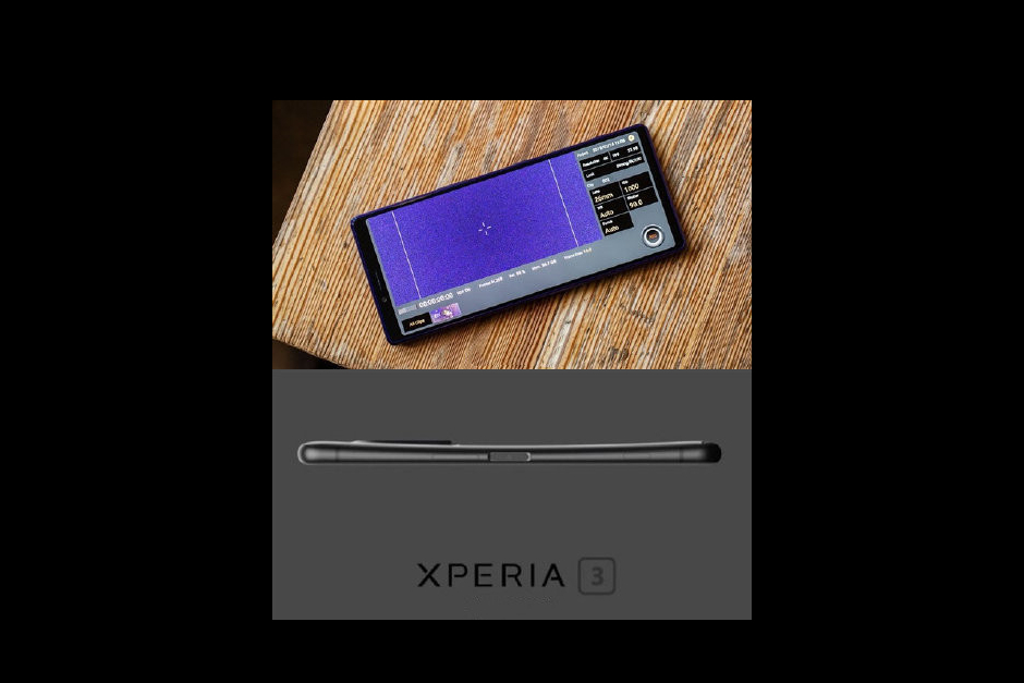 O próximo Xperia da Sony 3 vazamentos emblemática em imagens ao vivo