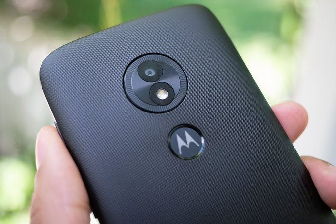 O smartphone mais barato da Motorola está prestes a receber uma atualização