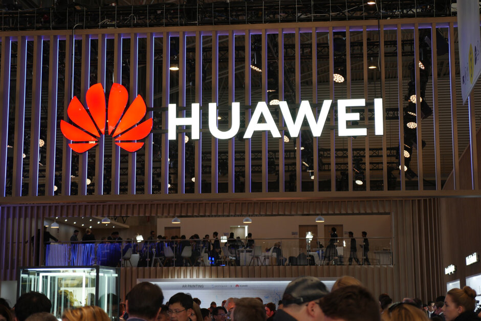 O trem de crescimento da Huawei parou bruscamente no primeiro trimestre 1