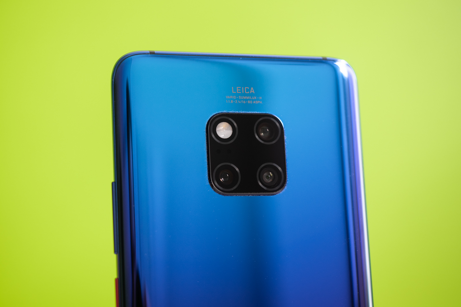 O vazamento inicial do Huawei Mate 30 Pro lista uma tela maior, uma câmera extra e mais