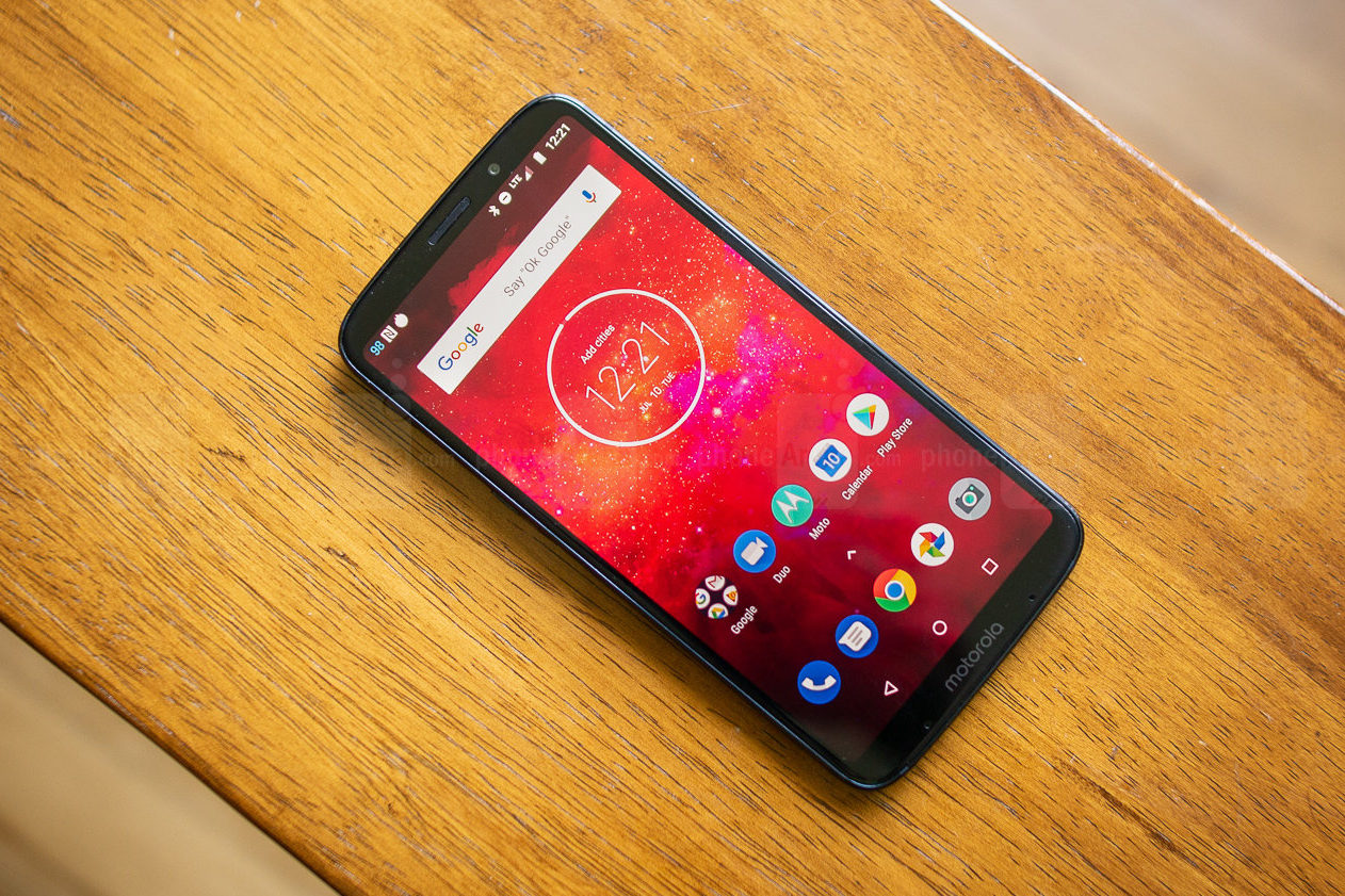Os novos negócios da Motorola incluem descontos no Moto Z3 Play, Moto X4, G6 e outros telefones