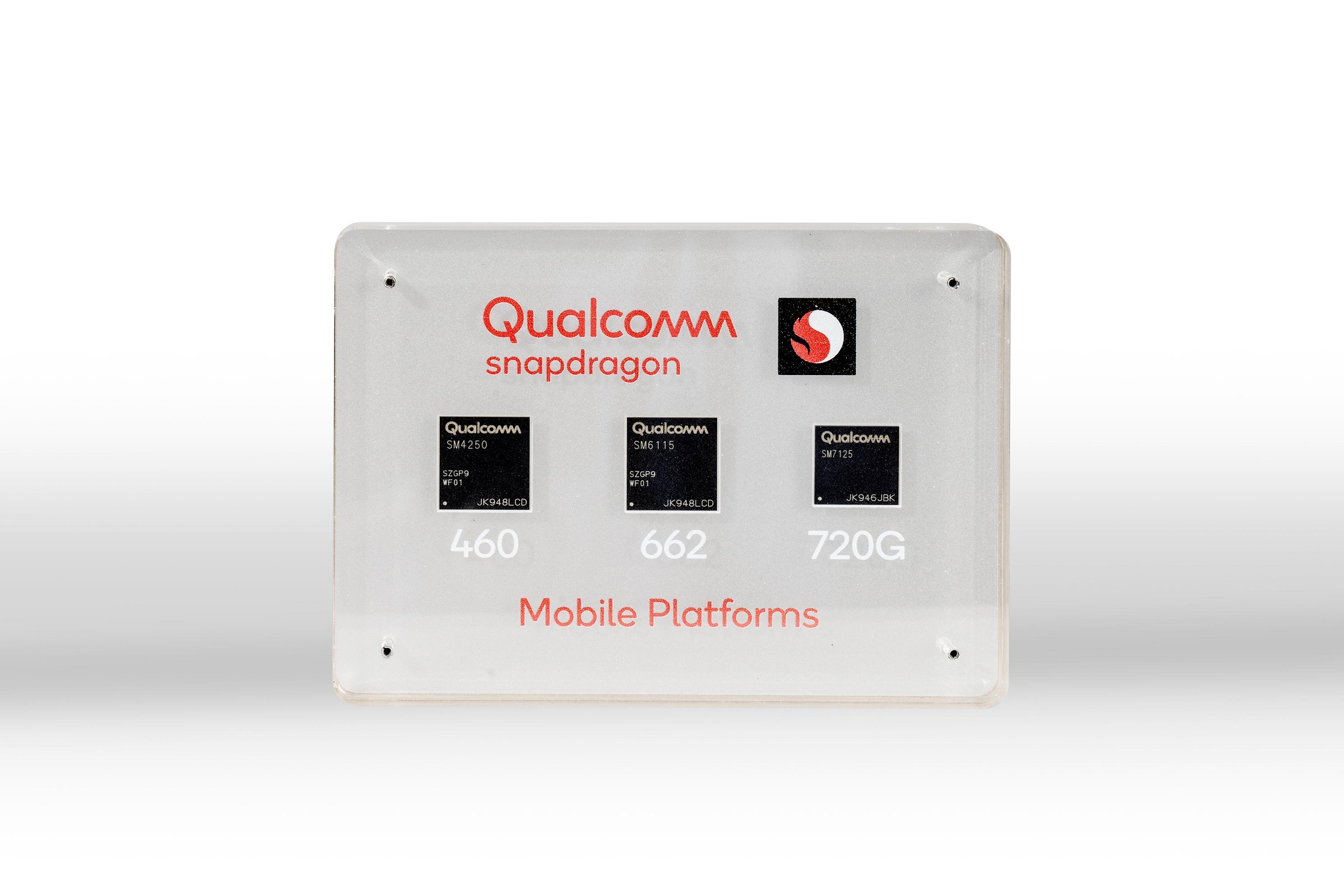 Os telefones baratos estão prestes a melhorar com os novos chips da Qualcomm 1