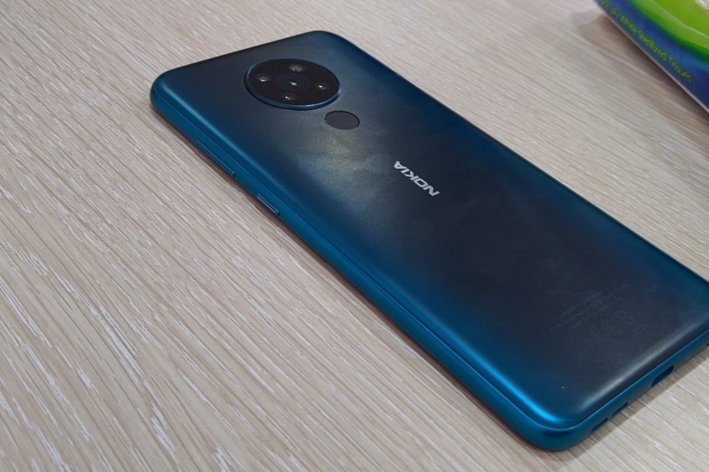 Outro Nokia 5.3 vazamentos de fotos à medida que as principais especificações são corroboradas
