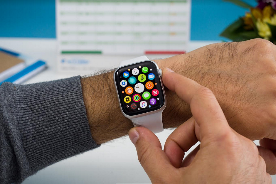 Patente recebida por Apple poderia levar a um novo recurso interessante para o Apple Watch