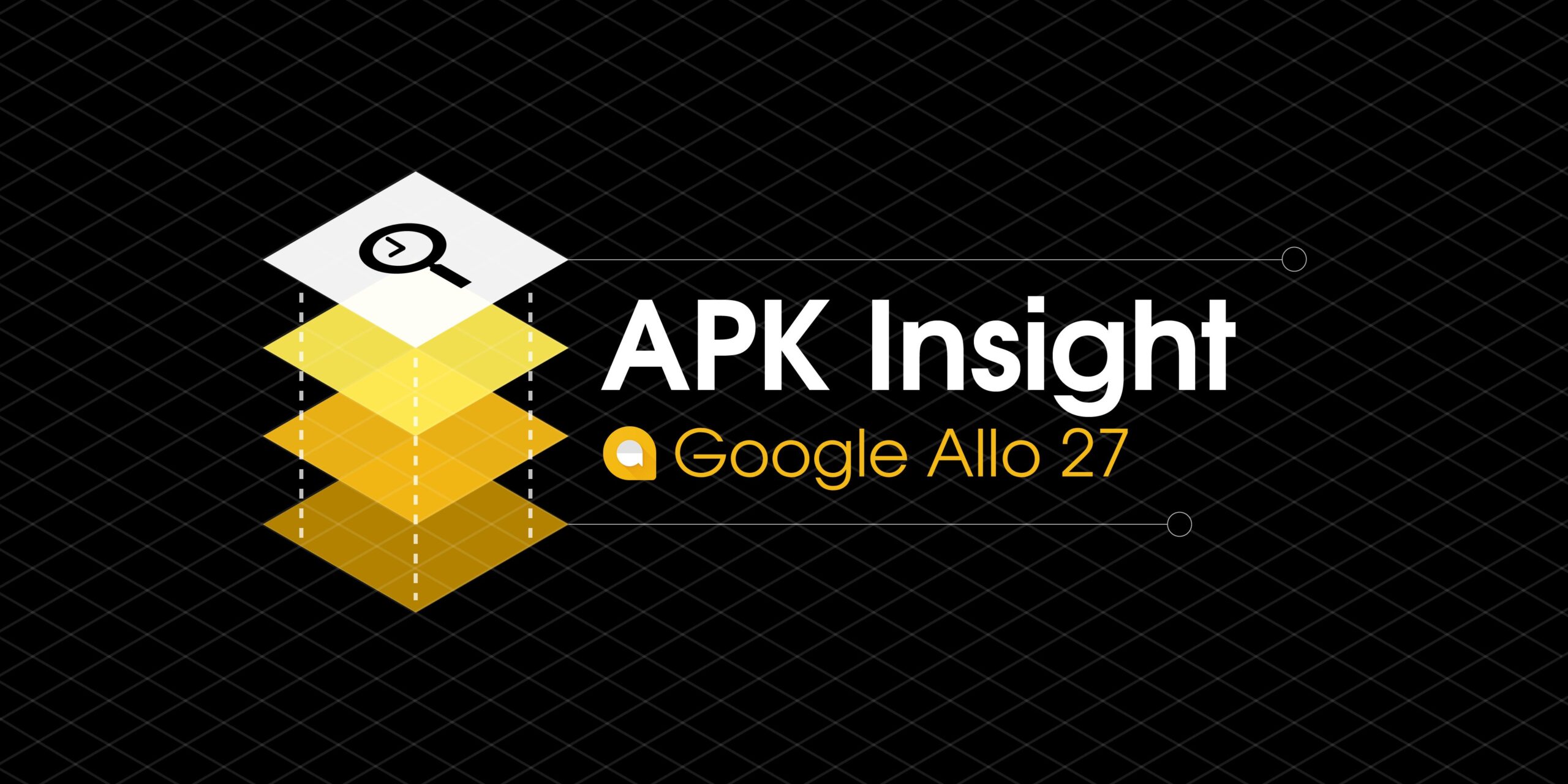 Preparações do Google Allo 27 para desligamento com nova exportação de bate-papo e foto / vídeo [APK Insight]