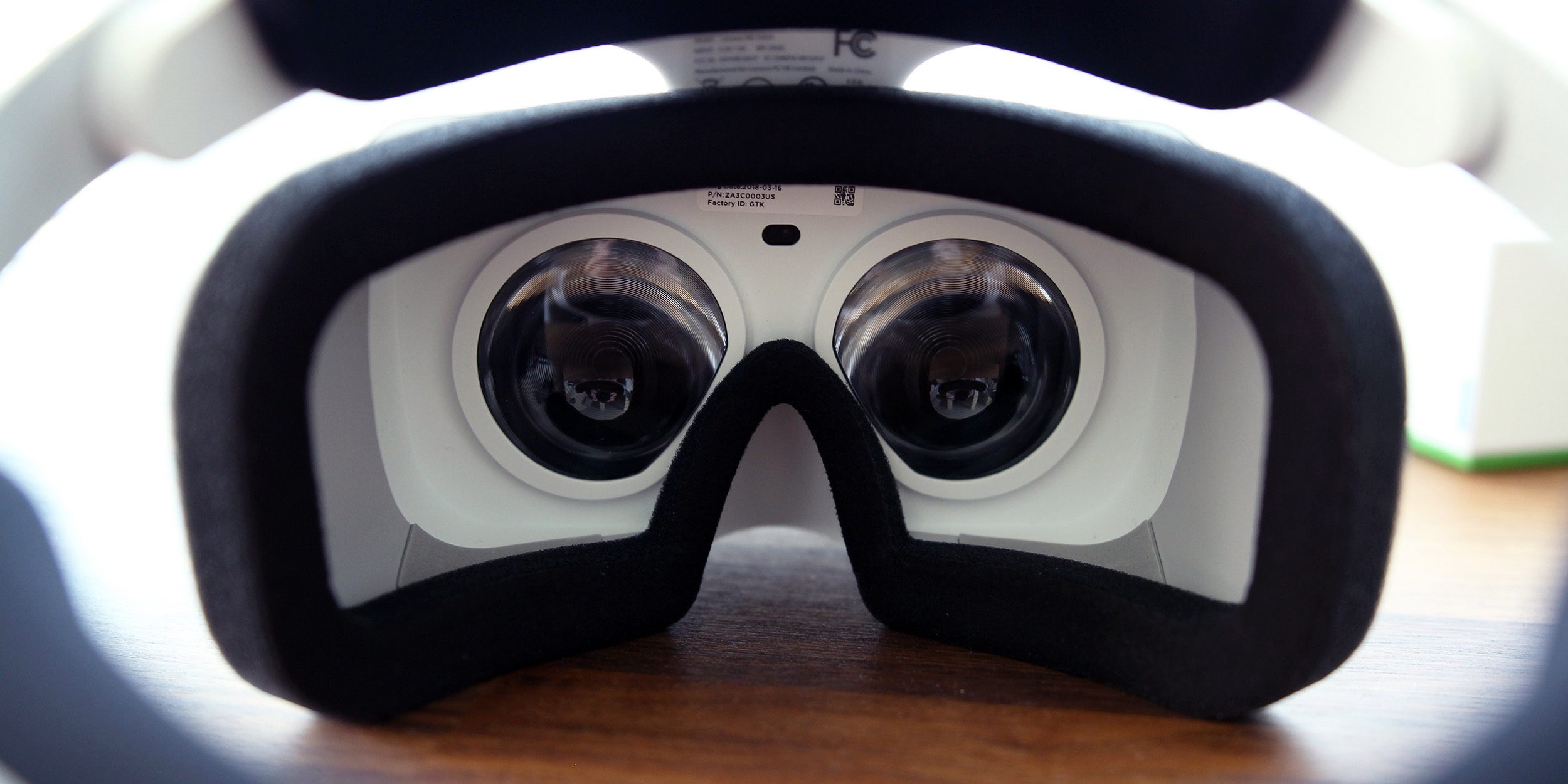 Relatório: Waylaid by Daydream VR e focado em Lens, Google longe de óculos AR