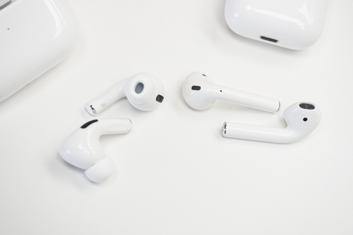 Relatório selvagem sugere Apple está trabalhando nos fones de ouvido AirPods Pro Lite