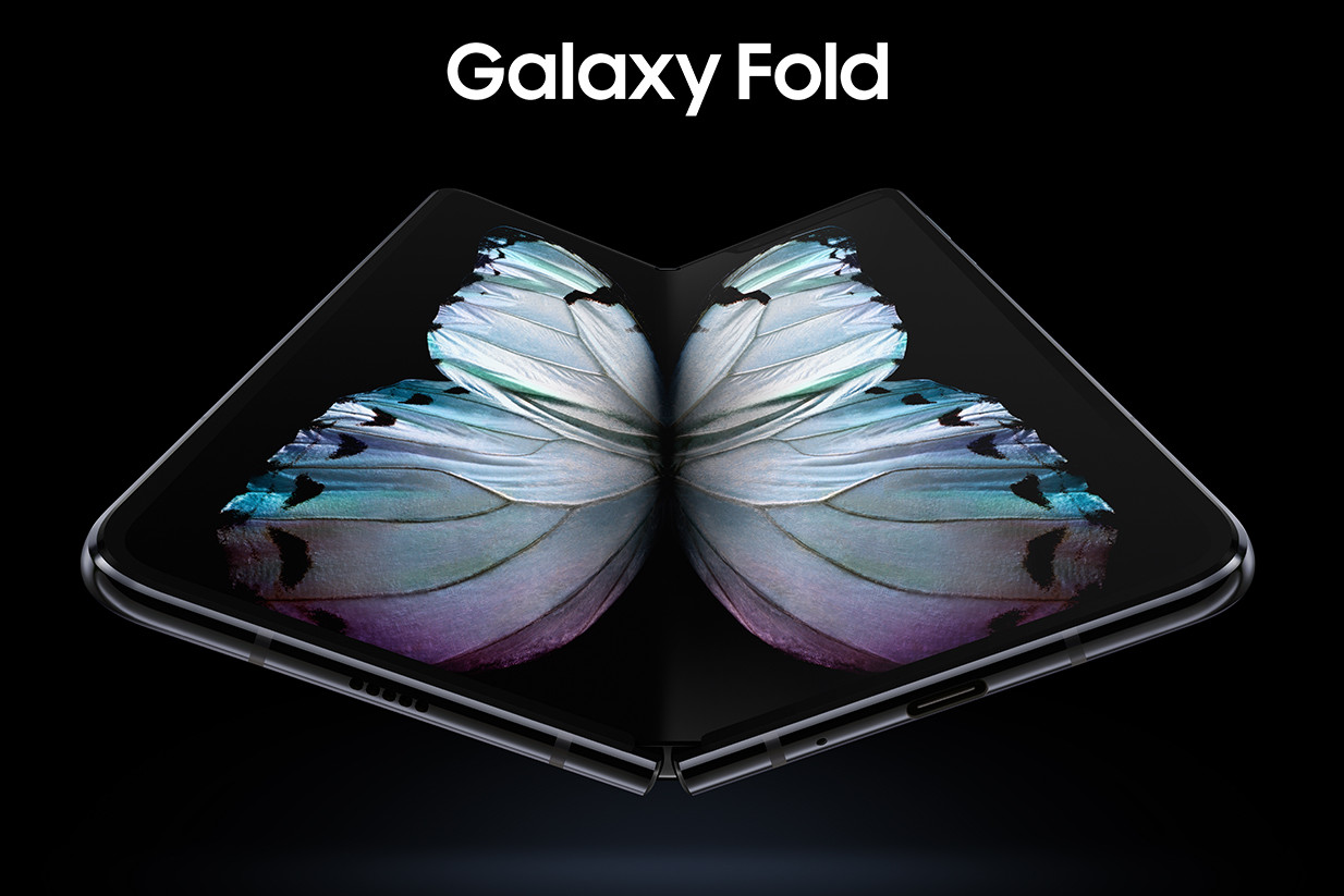 Samsung Galaxy Fold vs o dobrável Motorola Razr: como eles são diferentes?