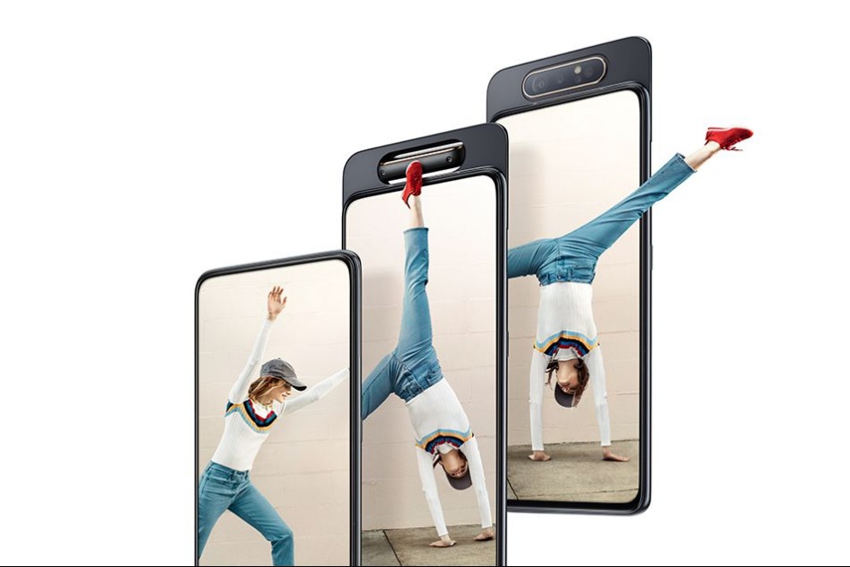 Samsung poderá lançar em breve o primeiro smartphone 5G de gama média do mundo