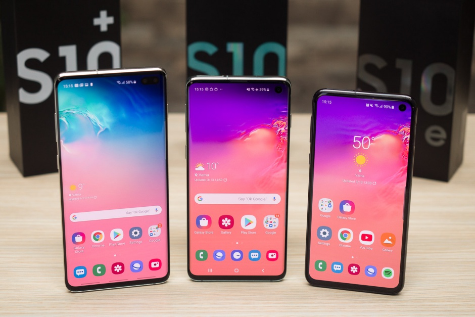 Samsung recupera mojo e Huawei desafia as probabilidades nos relatórios do mercado de smartphones para o segundo trimestre de 2019