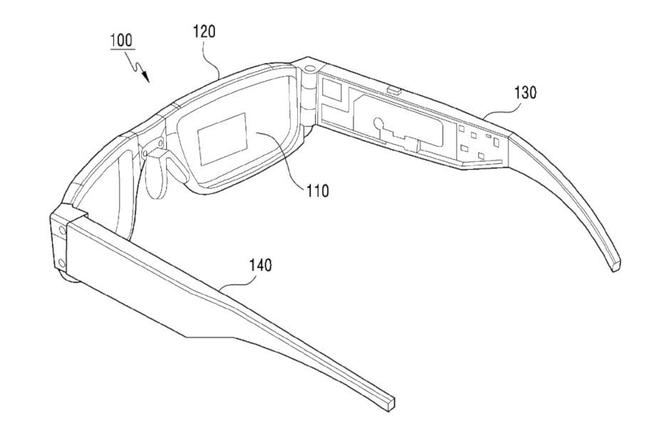 Samsung registra patente de dispositivo que Apple supostamente desistiu de