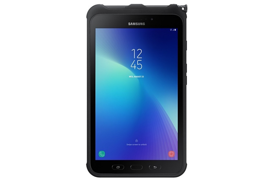 Samsung tem um tablet robusto com uma tela de 10 polegadas e um nome interessante em andamento