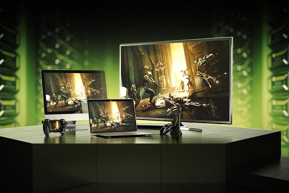 Serviço de streaming NVIDIA GeForce Now sai da versão beta, usuários do Android podem jogar jogos para PC