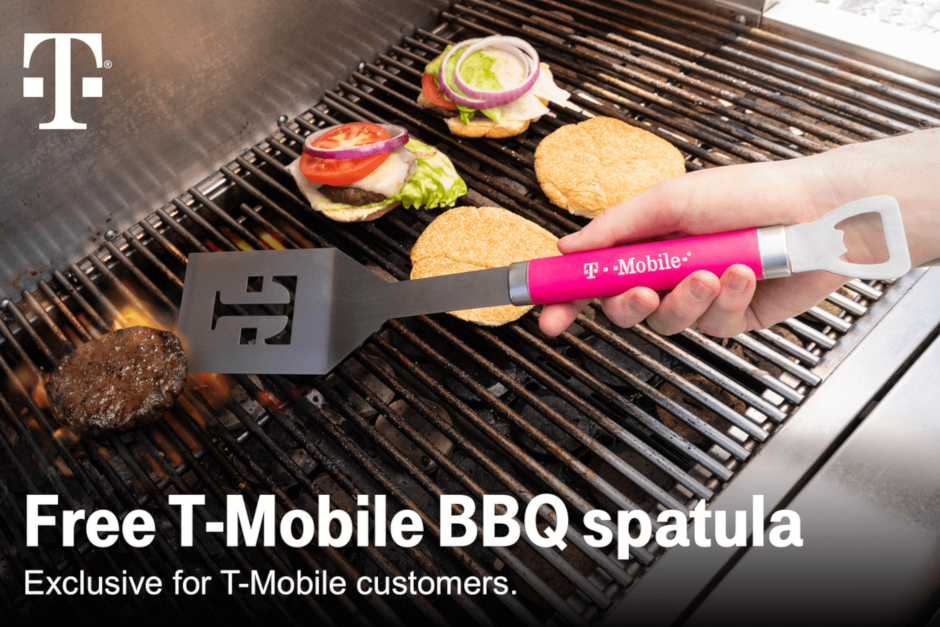 T-Mobile está dando o brinde perfeito de verão para assinantes