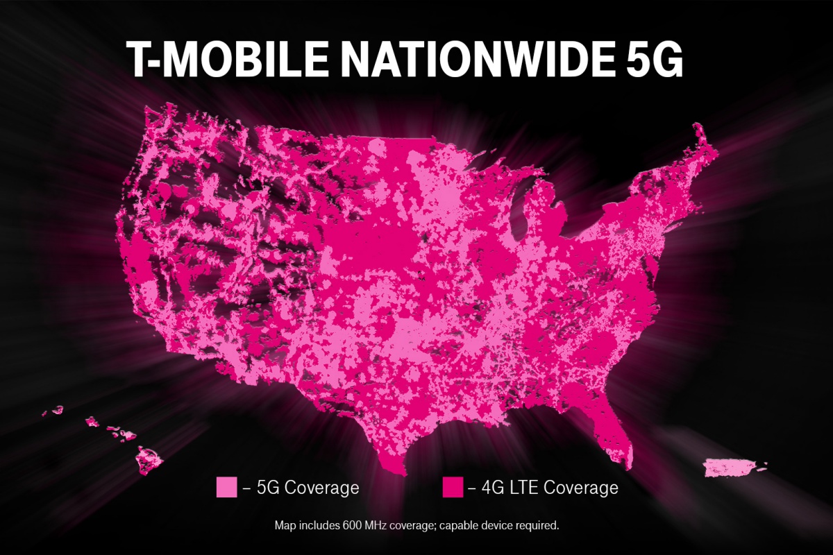 T-Mobile quer 'literalmente chutar a bunda da AT&T e da Verizon' em um ano