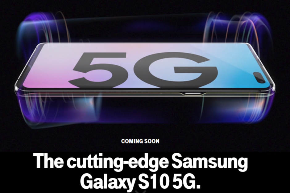T-Mobile revela preço e data de lançamento da Samsung Galaxy S10 5G