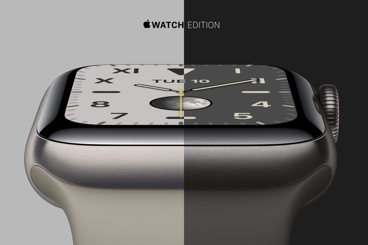Titânio: um olhar mais atento ao novo Apple Watch Series 5 material