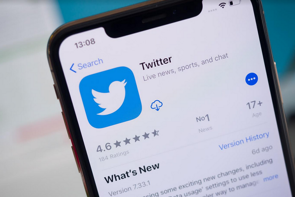 Twitter agora permitirá adicionar mídia a um retweet