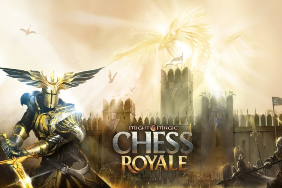 Ubisoft lança Might & Magic: Chess Royale, um jogo de xadrez automático para até 100 jogadores