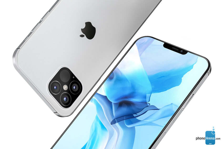 Últimas unidades fictícias para o 5G Apple Série iPhone 12 permanece alinhada com rumores e vazamentos anteriores