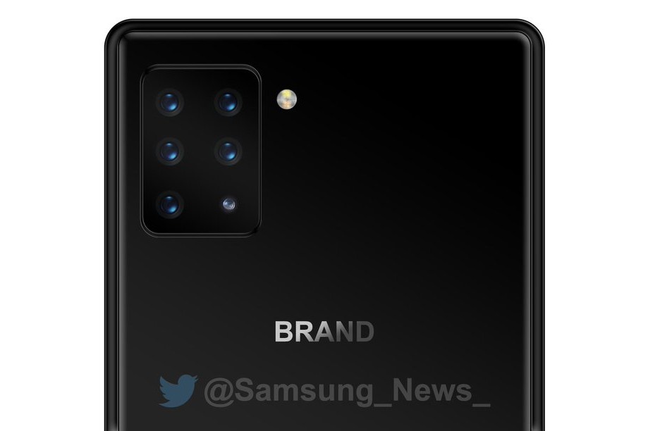 Um telefone Sony Xperia com seis câmeras traseiras está chegando