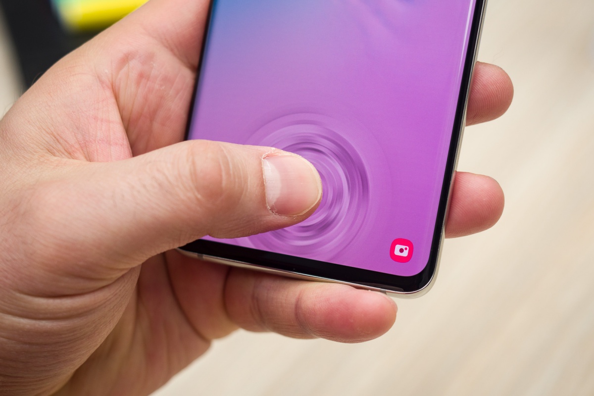 Uma versão moderna do AppleA tecnologia Touch ID pode estar chegando, mas apenas nos iPhones 2021