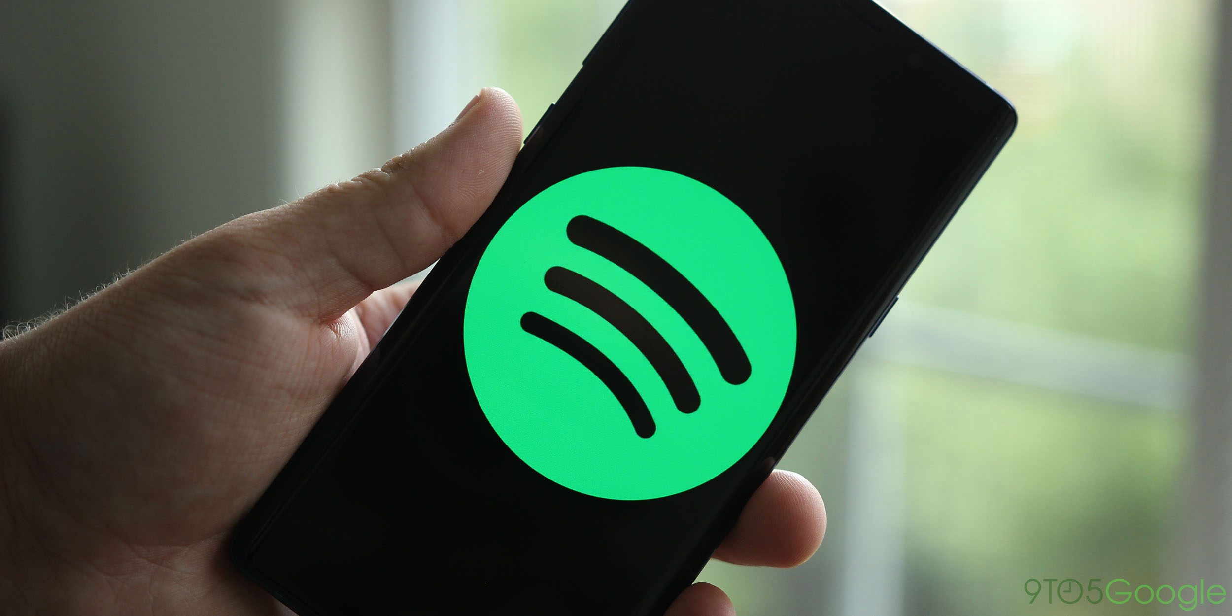 [Update: Back in stable] Spotify vai trazer de volta oficialmente seu widget Android