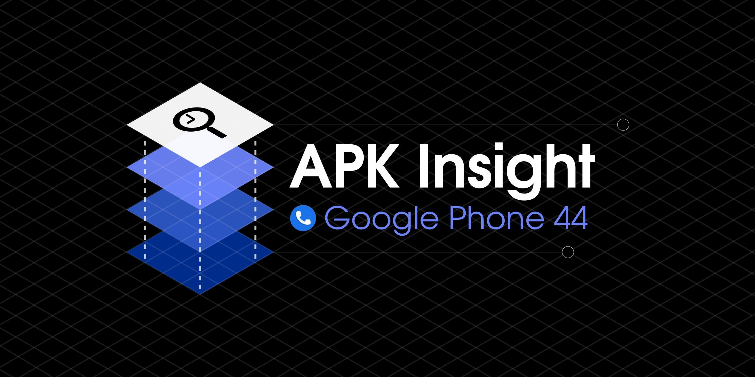 [Update: Demo video] Google Phone 44 prepara gravação e transcrição de chamadas [APK Insight]