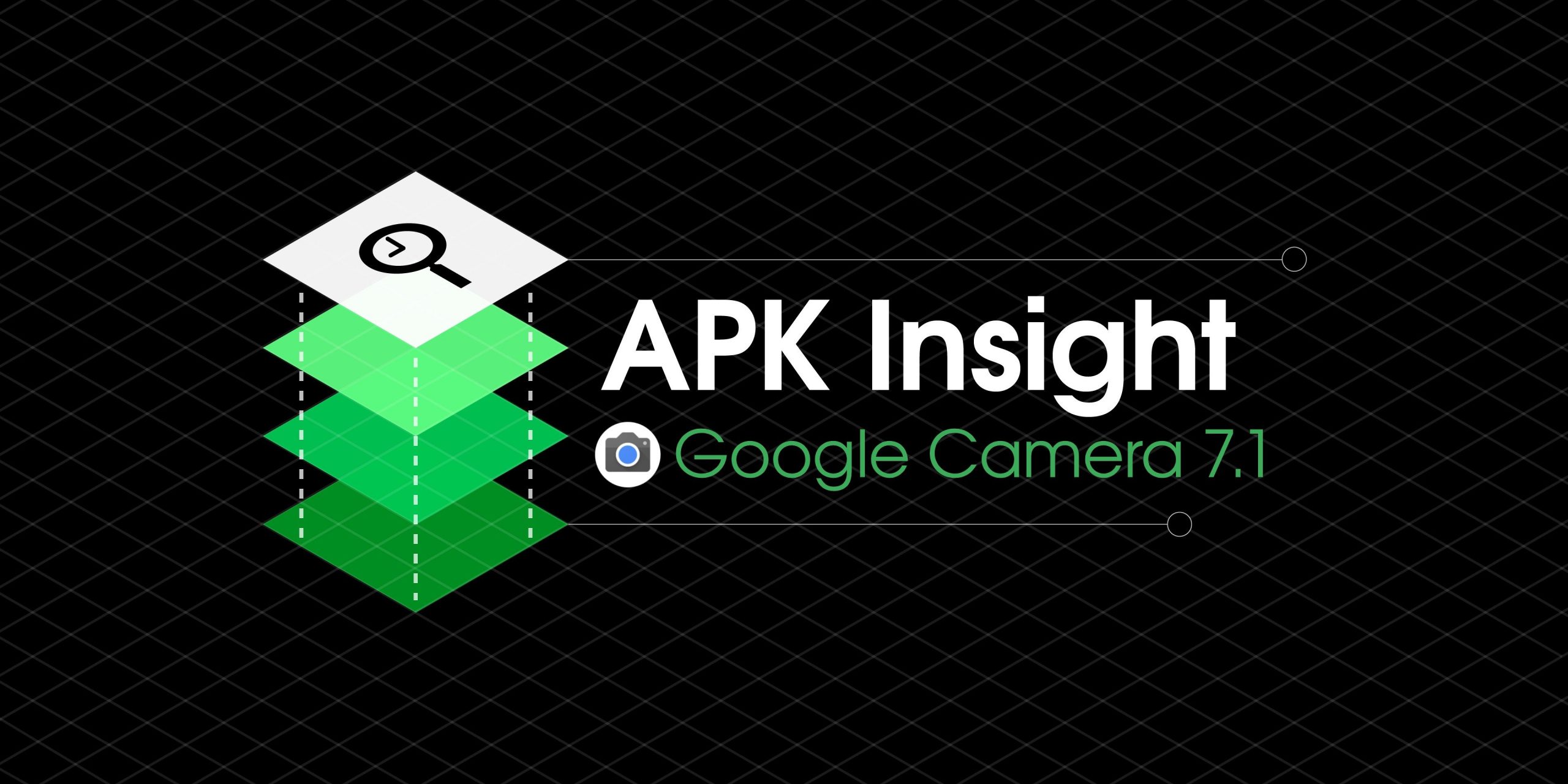 [Update: Frequent Faces] Câmera do Google 7.1 prepara controles 'Dupla Exposição', mais [APK Insight]
