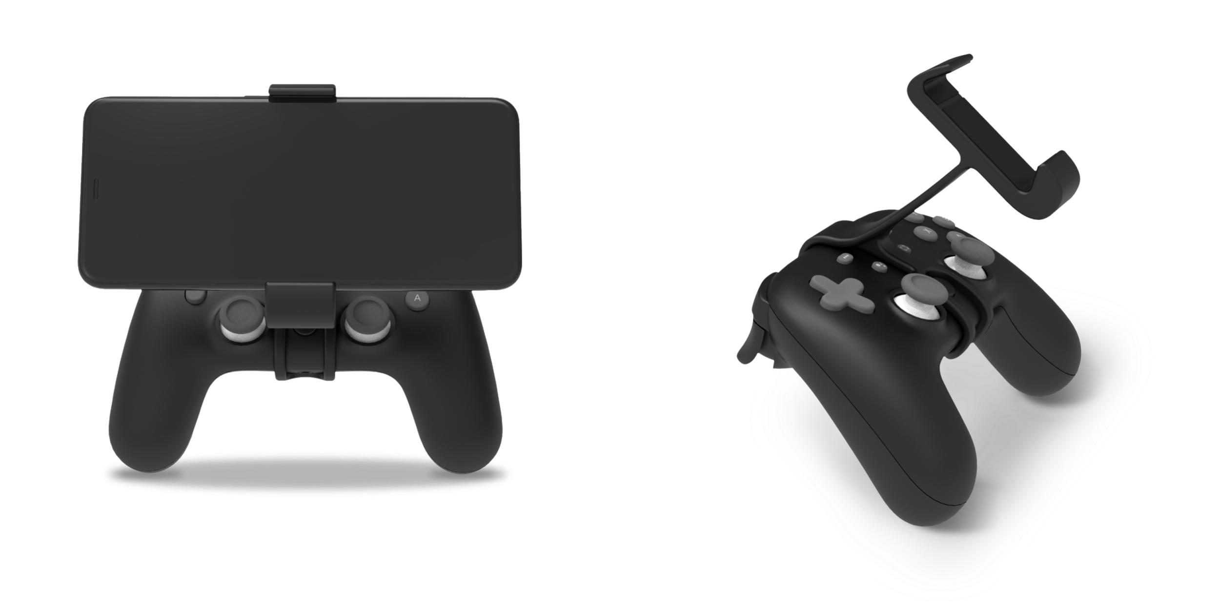 [Update: In stock again] Stadia Controller Claw agora disponível na Google Store