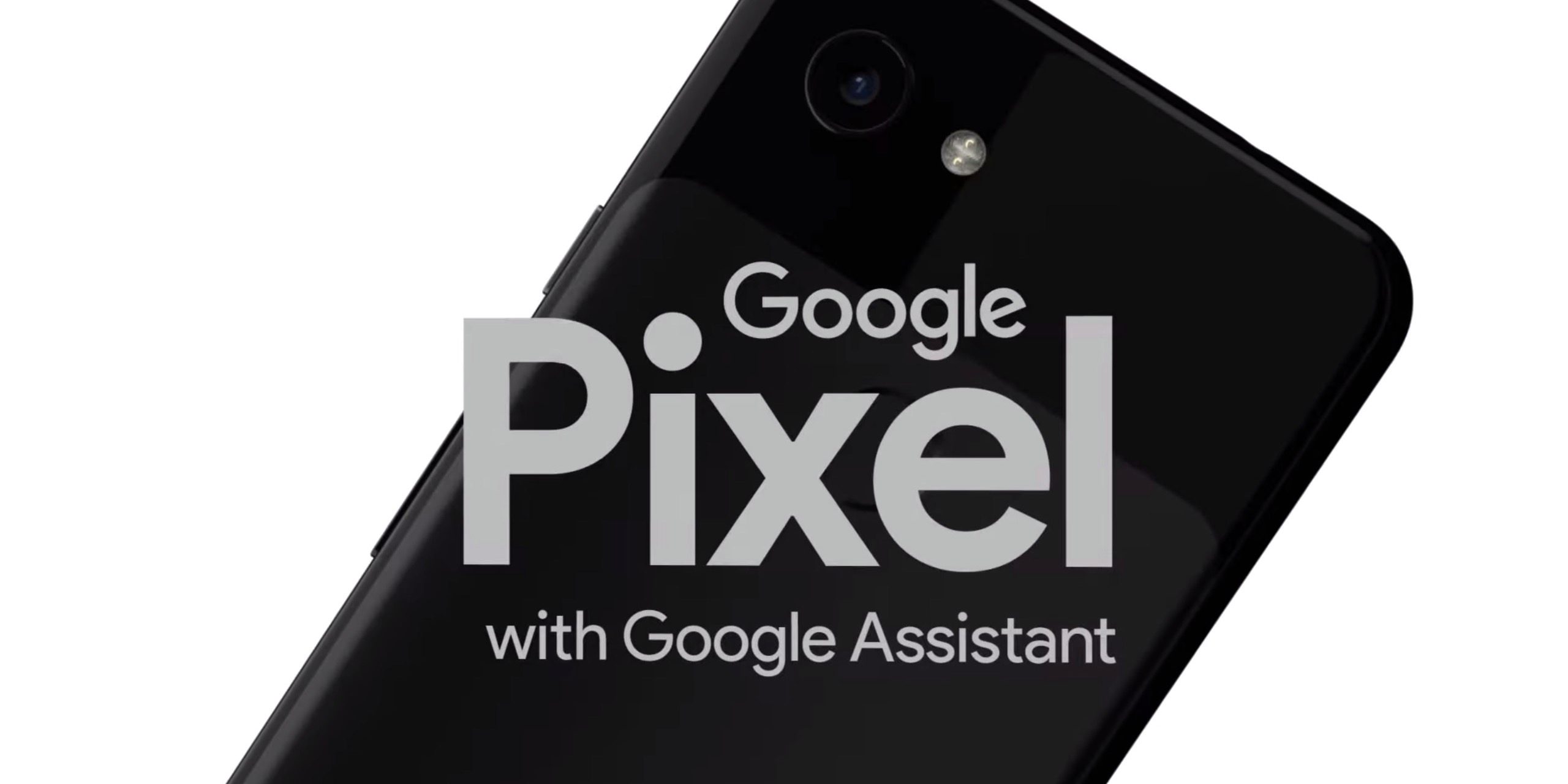 [Update: More ads] Iniciado pelo Google "Switch à campanha Pixel [Video]